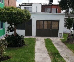 Venta de Casa en Bogotá Barrio Alamos Norte